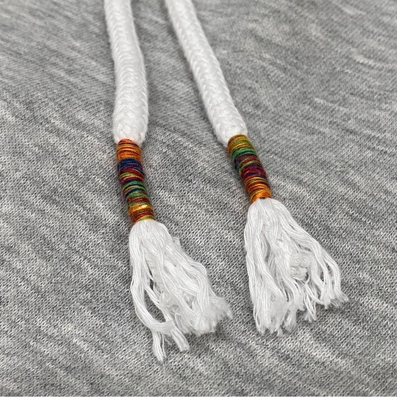 HARD ROCK RARE ALL IS ONE LONDON FREDDY MERCURY FOUNDATION GREY HOODIE UNISEX - Picture 6 of 13